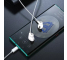 Handsfree Bluetooth XO Design EP24, A2DP, Alb