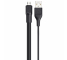 Cablu Date si Incarcare USB-A - microUSB XO Design NB195, 18W, 1.2m, Negru