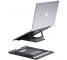 Stand Laptop XO Design C78, Aluminiu,Negru 