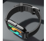 Ceas Smartwatch Haylou RS4 Plus LS11, Silicone Strap, Negru 