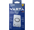 Baterie Externa Wireless Varta Energy, 15000mAh, 20W, QC + PD, 2 x USB-A - 1 x USB-C, Argintie
