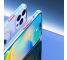 Husa MagSafe pentru Apple iPhone 14 Pro Max, DUX DUCIS, Clin, Transparenta