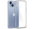 Husa pentru Apple iPhone 14, 3MK, Clear, Transparenta