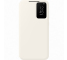 Husa pentru Samsung Galaxy S23+ S916, S-View Wallet, Crem EF-ZS916CUEGWW