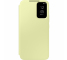 Husa pentru Samsung Galaxy A34 A346, S-View Wallet, Verde EF-ZA346CGEGWW