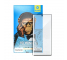 Folie de protectie Ecran Mr. Monkey Glass pentru Samsung Galaxy A13 A135, Sticla securizata, Full Glue, Neagra