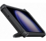Husa pentru Samsung Galaxy S23 S911, Rugged Gadget Case, Neagra EF-RS911CBEGWW