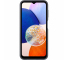 Husa pentru Samsung Galaxy A14 A145 / A14 5G A146, Neagra EF-OA146TBEGWW