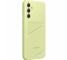 Husa pentru Samsung Galaxy A34 A346, Card Slot Case, Verde EF-OA346TGEGWW