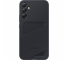 Husa pentru Samsung Galaxy A34 A346, Card Slot Case, Neagra EF-OA346TBEGWW