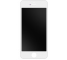 Display cu Touchscreen Apple iPhone 5, cu Rama, Alb, Second Hand