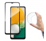 Folie de protectie Ecran WZK pentru Samsung Galaxy A13 5G A136, Sticla Flexibila, Full Glue