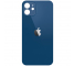 Capac Baterie Apple iPhone 12, Bleumarin 