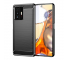 Husa pentru Xiaomi 11T / 11T Pro, OEM, Carbon, Neagra