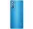 Capac Baterie Oppo Find X3 Lite / Reno5 5G, Albastru (Azure Blue), Service Pack 4906013 