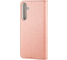 Husa pentru Xiaomi Redmi A1, OEM, Smart Magnet, Roz Aurie