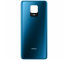 Capac Baterie Xiaomi Redmi Note 9 Pro Max, Albastru 