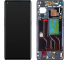 Display cu Touchscreen Oppo Find X3 Neo / Reno5 Pro 5G, cu Rama, Negru (Starlight Black), Service Pack 4906179