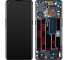 Display cu Touchscreen Oppo Reno4 Pro 5G, cu Rama, Negru (Space Black), Service Pack 4904736