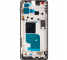 Display cu Touchscreen Motorola Edge 30 Pro, cu Rama, Negru, Service Pack 5D68C20263