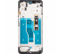 Display cu Touchscreen Motorola Moto G82, cu Rama, Gri, Service Pack 5D68C20864