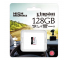 Card Memorie microSDXC Kingston Endurance, 128Gb, Clasa 10 / UHS-1 U1 SDCE/128GB