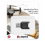Cititor Card USB Kingston MobileLite Plus, microSD, Negru MLPM