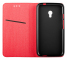 Husa pentru Samsung Galaxy A54 A546, OEM, Smart Magnet, Rosie