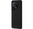 Husa pentru OnePlus 11, Sandstone Bumper, Neagra 5431100400