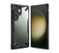 Husa pentru Samsung Galaxy S23 Ultra S918, Ringke, Fusion X, Neagra