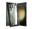 Husa pentru Samsung Galaxy S23 Ultra S918, Ringke, Fusion X, Neagra