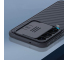 Husa pentru Samsung Galaxy S23+ S916, Nillkin, CamShield Pro, Neagra