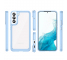 Husa pentru Samsung Galaxy S23 S911, OEM, Outer Space, Bleu