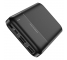 Baterie Externa Borofone BJ16 Cube, 10000mAh, 10W, 2 x USB-A, Neagra