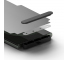 Folie de protectie Ecran Privacy Ringke Dual Easy pentru Samsung Galaxy S23 Ultra S918, Plastic