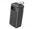 Baterie Externa Powerbank HOCO J86B, 60000 mA, Power Delivery (PD) - Quick Charge 3.0 - Standard Charge (5V), 22.5W, Neagra 