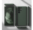 Husa pentru Samsung Galaxy S23 Ultra S918, Ringke, Onyx, Verde