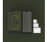 Folie de protectie Ecran HOFI PRO+ pentru Samsung Galaxy M33 M336, Sticla securizata, Full Glue, Neagra