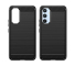 Husa pentru Samsung Galaxy A54 A546, OEM, Carbon, Neagra