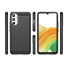 Husa pentru Samsung Galaxy A34 A346, OEM, Carbon, Neagra
