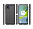 Husa pentru Motorola Moto E13, OEM, Carbon, Neagra 