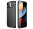 Husa pentru Samsung Galaxy A54 A546, OEM, Carbon Enviro, Neagra 