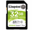 Card Memorie SDHC Kingston Canvas Select Plus, 32Gb, Clasa 10 / UHS-1 U1 SDS2/32GB 
