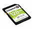 Card Memorie SDXC Kingston Canvas Select Plus, 128Gb, Clasa 10 / UHS-1 U1 SDS2/128GB-SD 