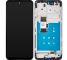 Display cu Touchscreen Motorola Moto G13, cu Rama, Negru (Matte Charcoal), Service Pack 5D68C22318 