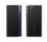 Husa pentru Samsung Galaxy A54 A546, OEM, New Sleep Case, Neagra 