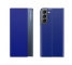 Husa pentru Samsung Galaxy A14 A145 / A14 5G A146, OEM, New Sleep Case, Albastra