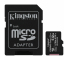 Card Memorie microSDXC Kingston Canvas Select Plus, 512Gb, Clasa 10 / UHS-1 U3, Cu Adaptor SDCS2/512GB