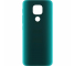 Capac Baterie Motorola Moto G9 Play, Verde (Forest Green), Service Pack 5S58C17145 