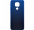 Capac Baterie Motorola Moto E7 Plus, Albastru (Navy Blue), Service Pack 5S58C17429 